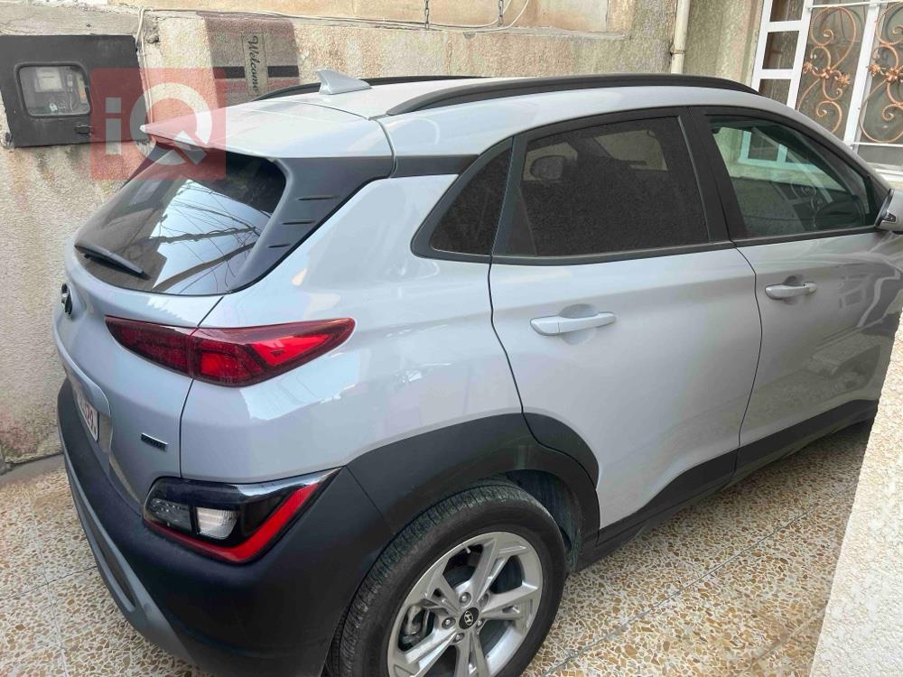 هیوندای کۆنا